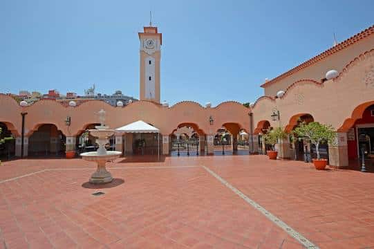 Mercado Municipal Nuestra Señora de Africa Tenerife